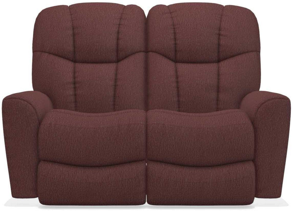 La-Z-Boy Rori Burgundy Reclining Loveseat