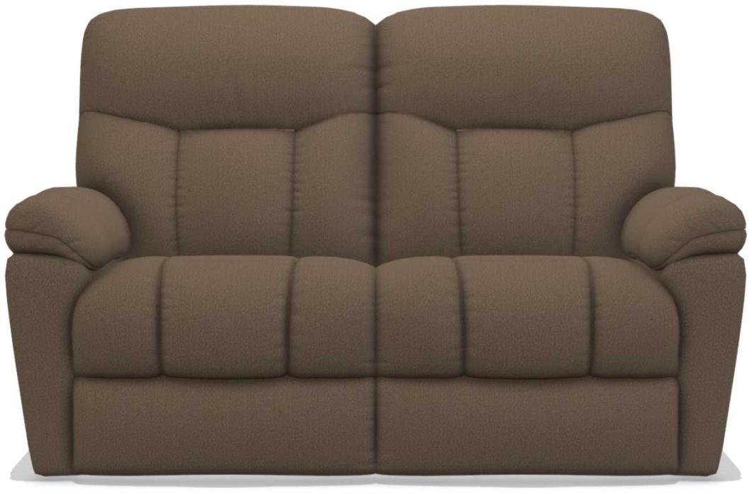 La-Z-Boy Morrison Cappuccino La-Z-Time Full Reclining Loveseat