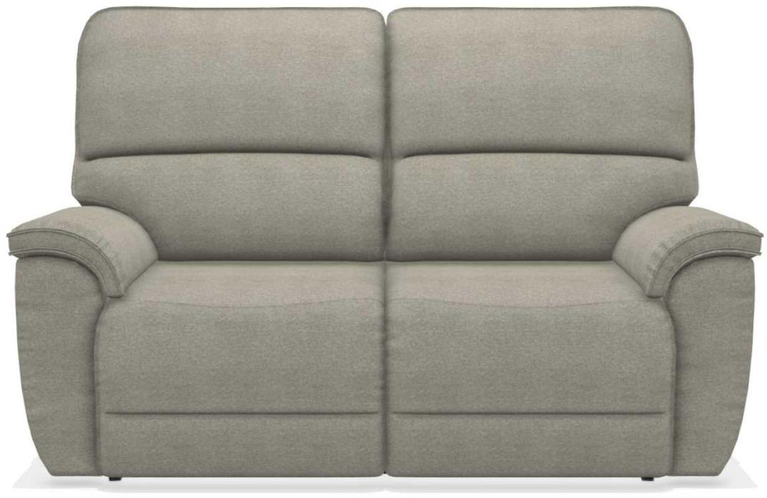 La-Z-Boy Norris Dove La-Z-Time Full Reclining Loveseat