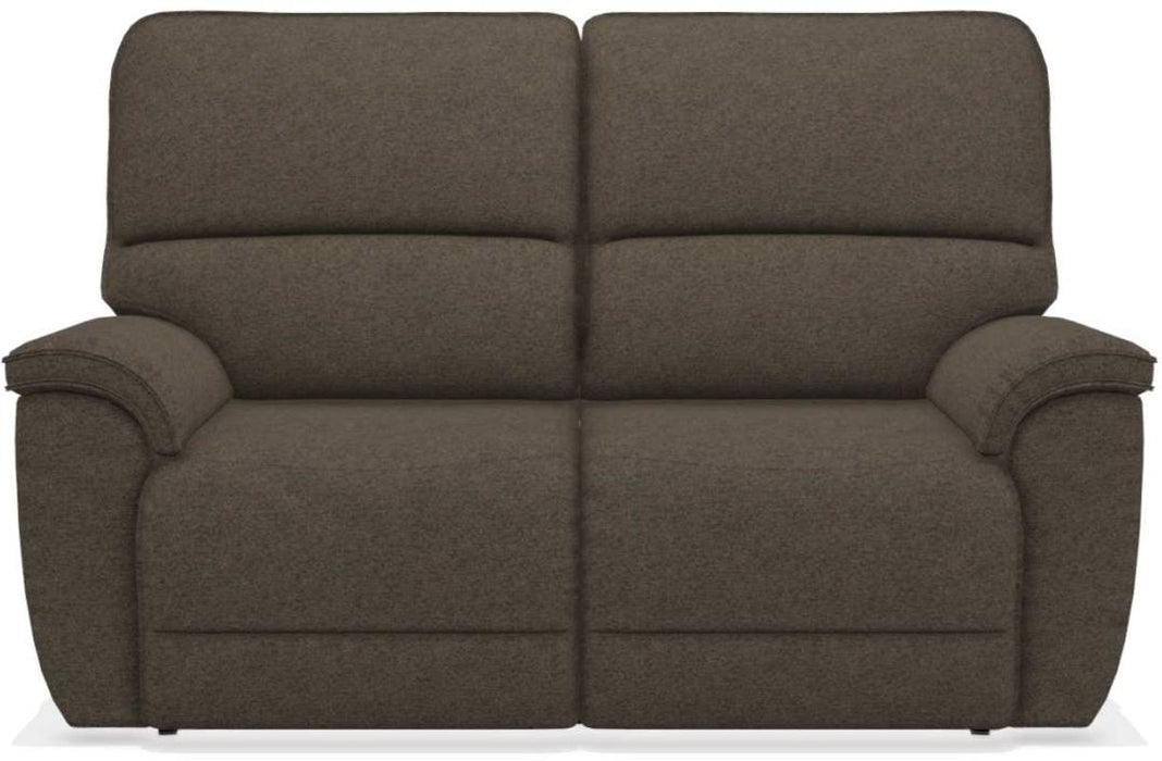 La-Z-Boy Norris Java La-Z-Time Full Reclining Loveseat