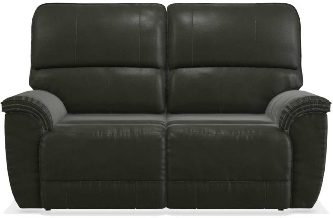 La-Z-Boy Norris Shitake La-Z-Time Full Reclining Loveseat
