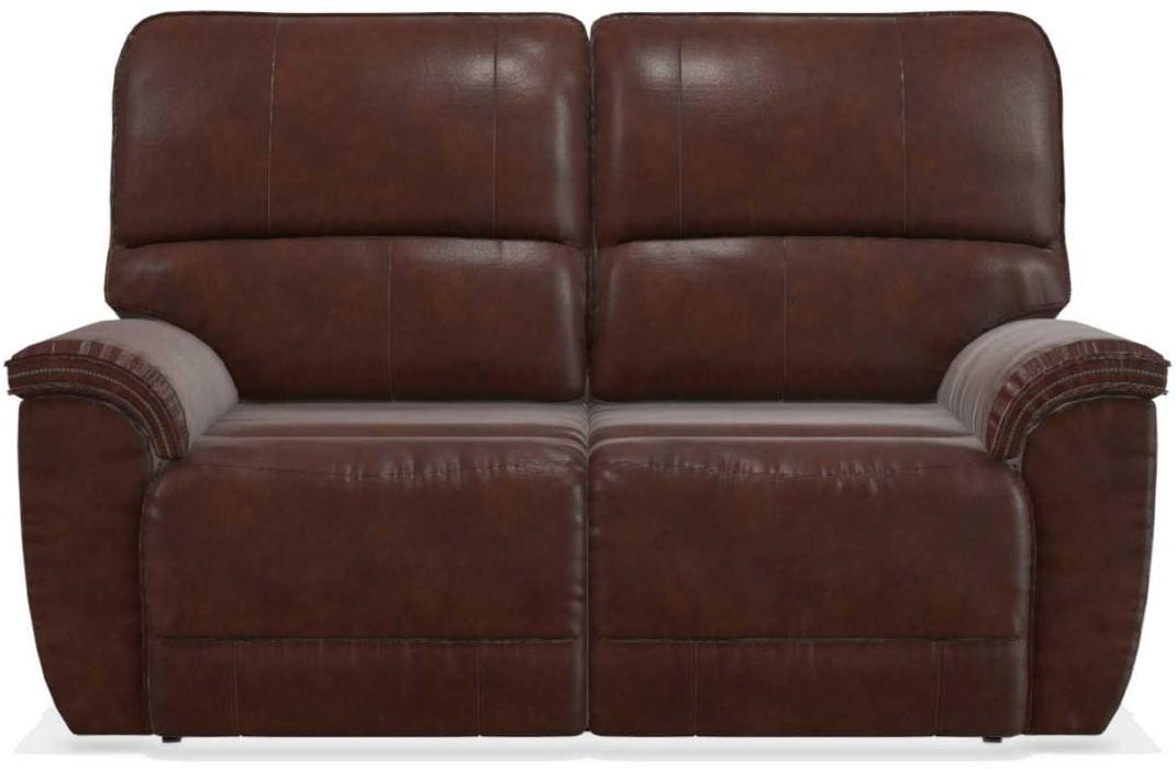 La-Z-Boy Norris Chestnut La-Z-Time Full Reclining Loveseat