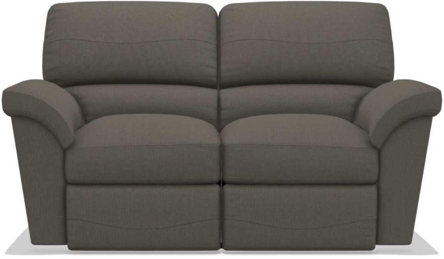 La-Z-Boy Reese Power La-Z Time Granite Full Reclining Loveseat
