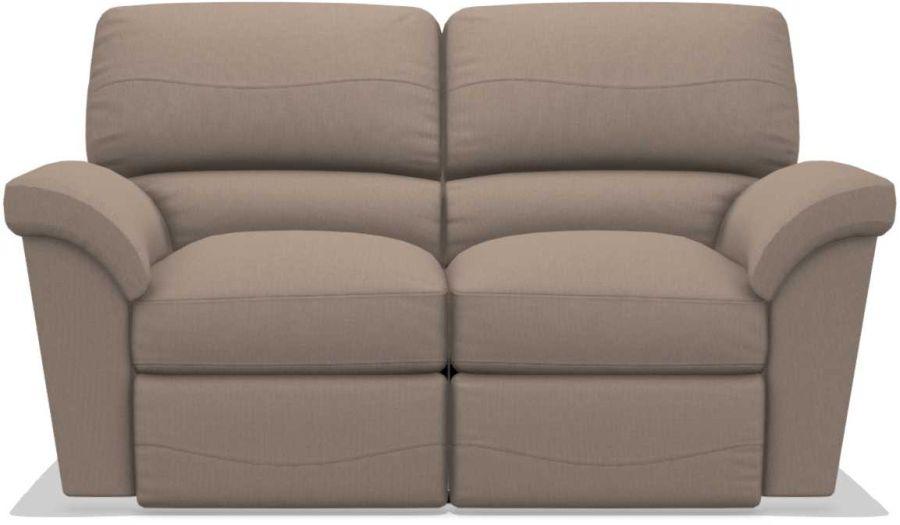 La-Z-Boy Reese Power La-Z Time Cashmere Full Reclining Loveseat