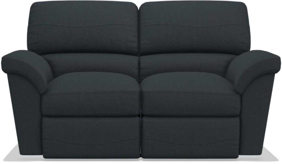 La-Z-Boy Reese Power La-Z Time Midnight Full Reclining Loveseat