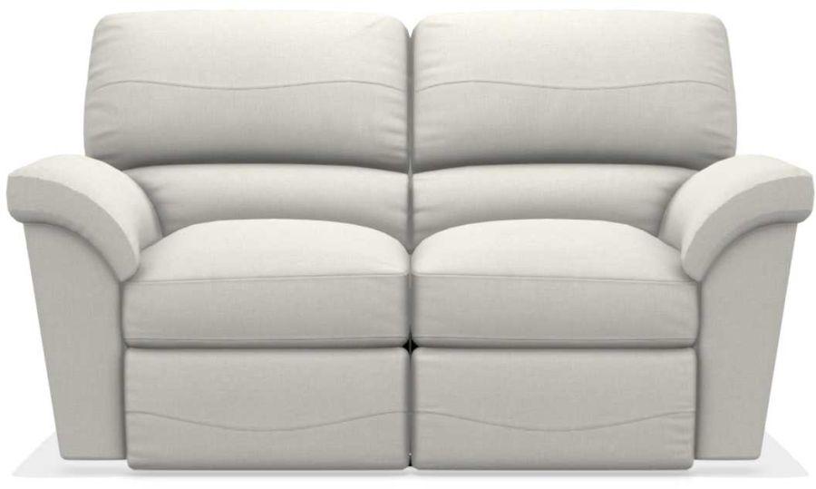 La-Z-Boy Reese Power La-Z Time Oat Full Reclining Loveseat