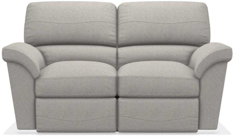 La-Z-Boy Reese Power La-Z Time Ash Full Reclining Loveseat
