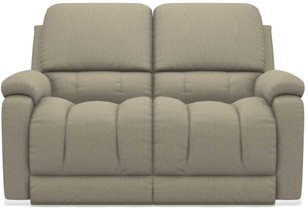 La-Z-Boy Greyson Teak La-Z-Time Full Reclining Loveseat