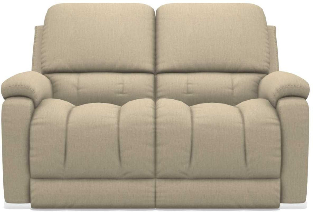 La-Z-Boy Greyson Toast Power La-Z-Time Full Reclining Loveseat