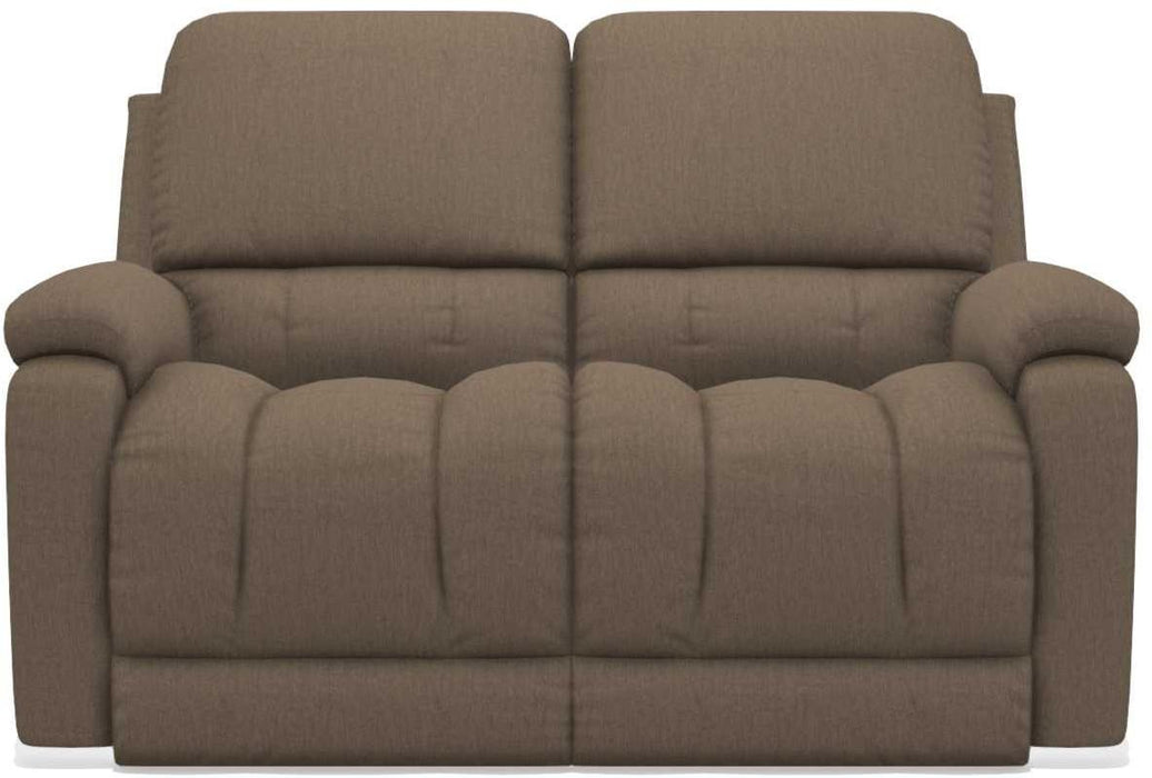 La-Z-Boy Greyson Java La-Z-Time Full Reclining Loveseat