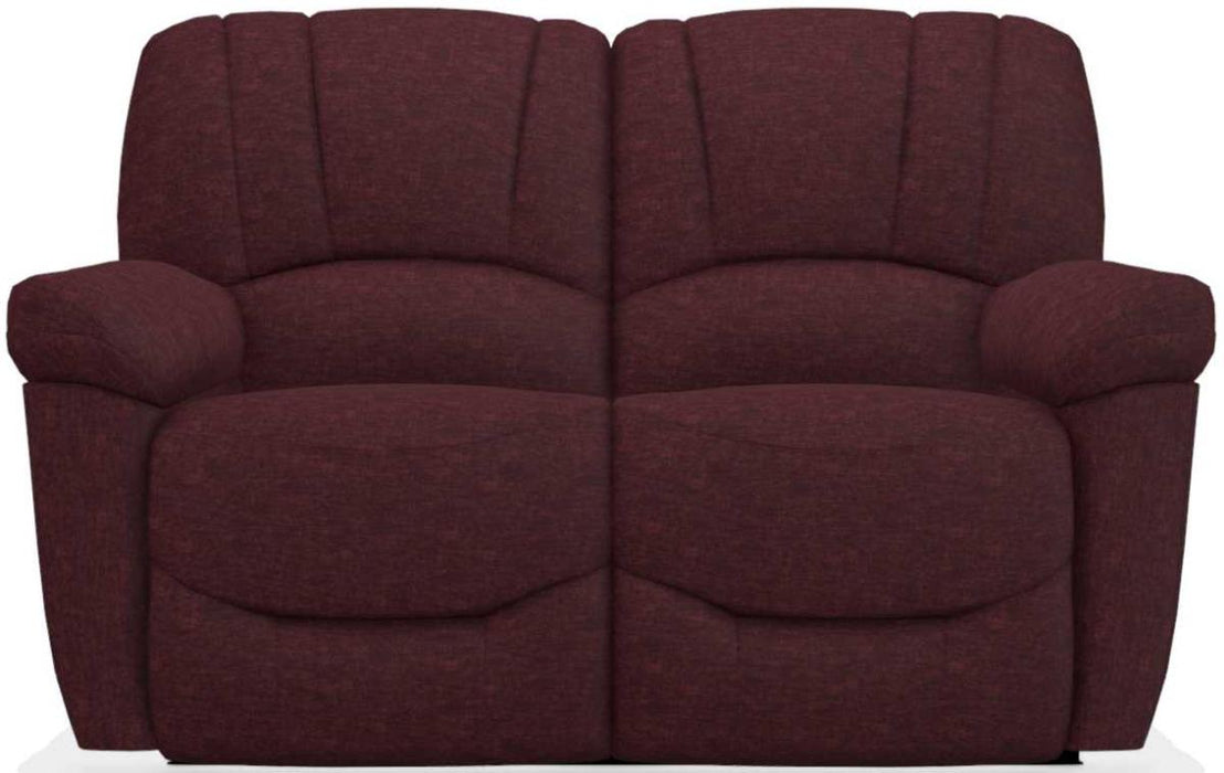 La-Z-Boy Hayes Burgundy Power La-Z-Time Full Reclining Loveseat
