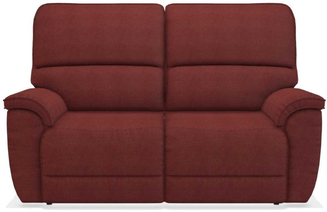 La-Z-Boy Norris Mulberry Power La-Z-Time Full Reclining Loveseat