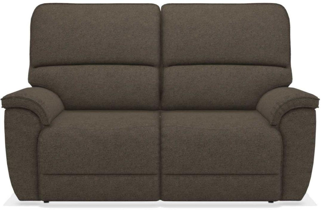 La-Z-Boy Norris Java Power La-Z-Time Full Reclining Loveseat