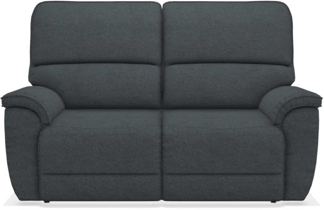 La-Z-Boy Norris Denim Power La-Z-Time Full Reclining Loveseat