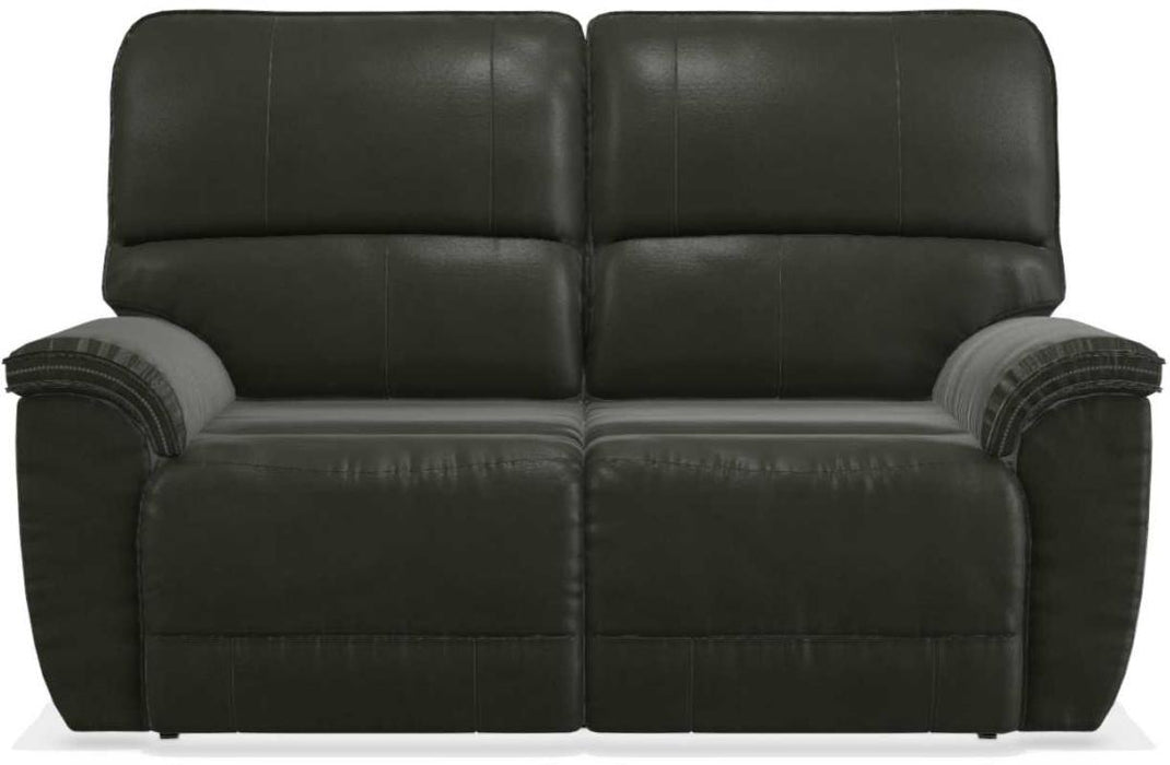 La-Z-Boy Norris Shitake Power La-Z-Time Full Reclining Loveseat