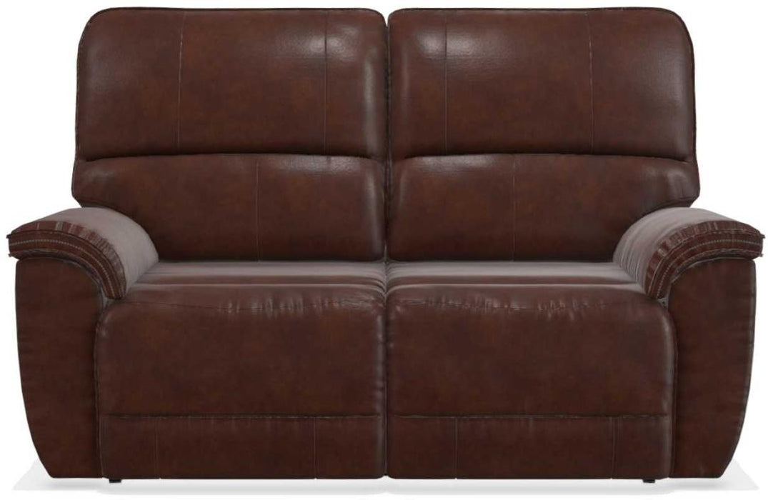 La-Z-Boy Norris Chestnut Power La-Z-Time Full Reclining Loveseat