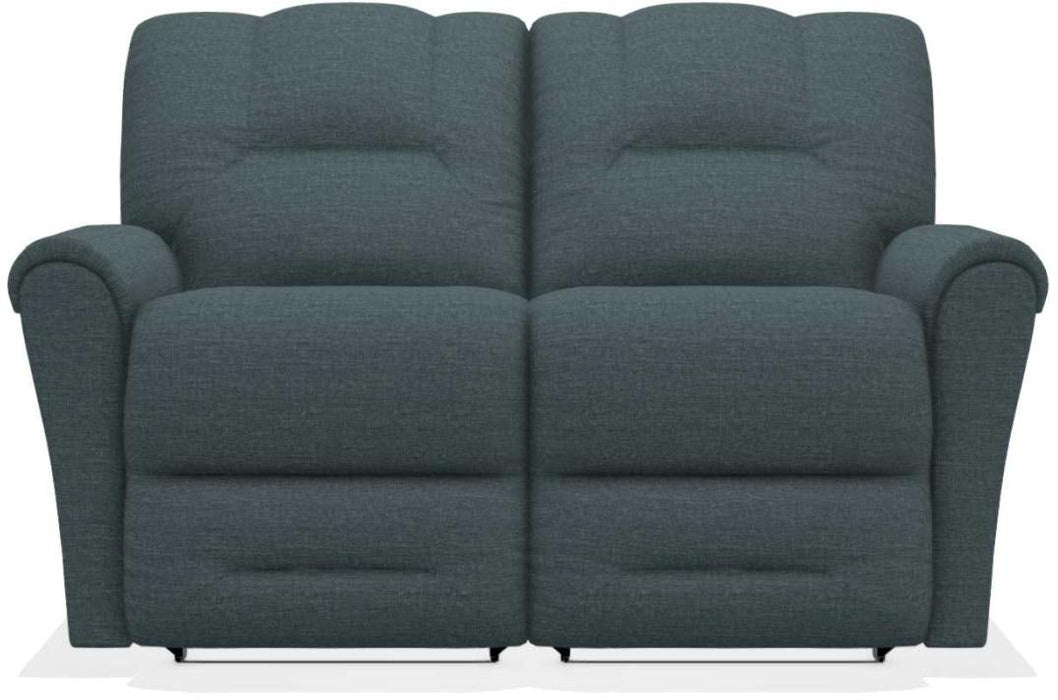 La-Z-Boy Easton PowerRecline La-Z-Time Coastal Reclining Loveseat