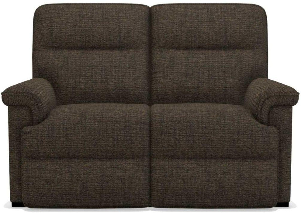 La-Z-Boy Jay PowerRecline La-Z-Time Java Reclining Loveseat