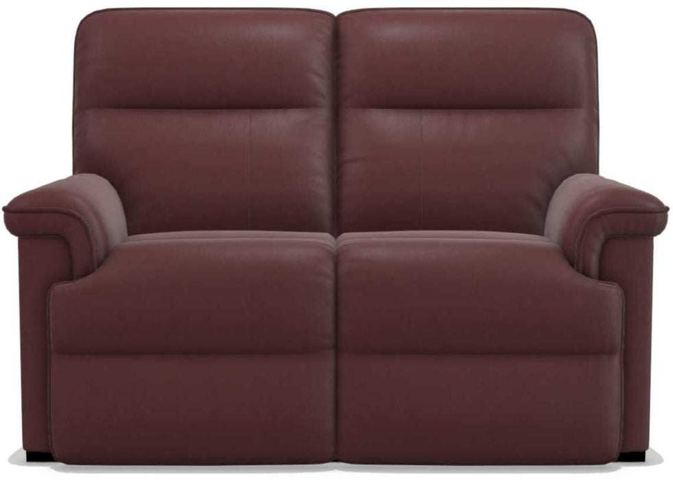 La-Z-Boy Jay PowerRecline La-Z-Time Wine Reclining Loveseat