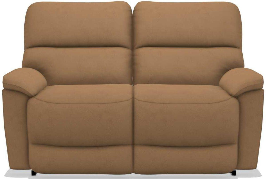La-Z-Boy Brooks Fawn Power Reclining Loveseat With Headrest