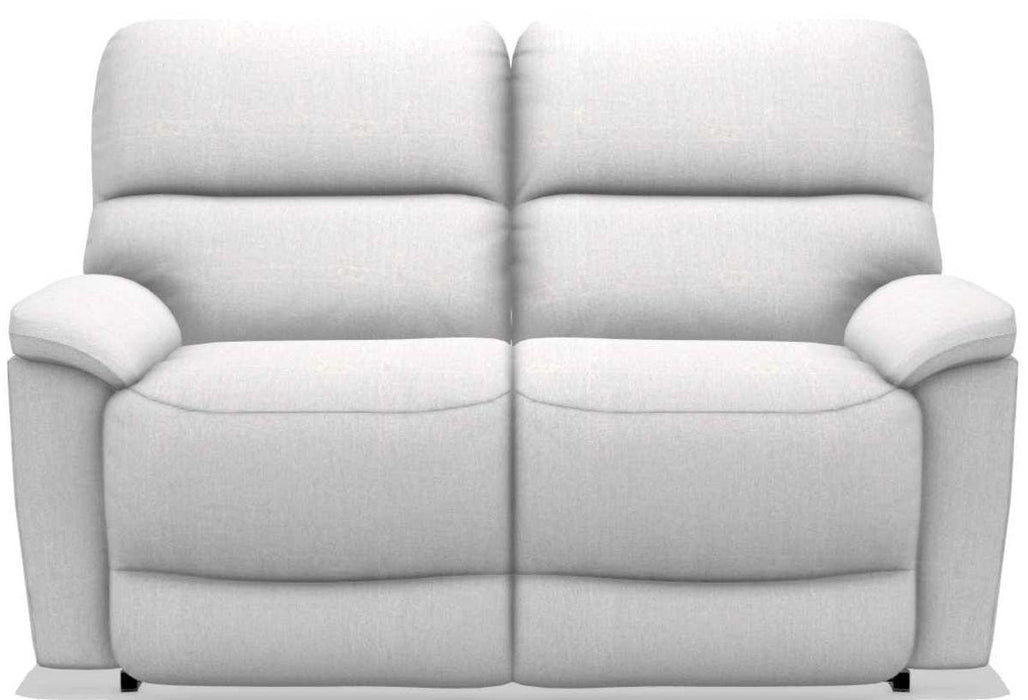 La-Z-Boy Brooks Muslin Power Reclining Loveseat With Headrest