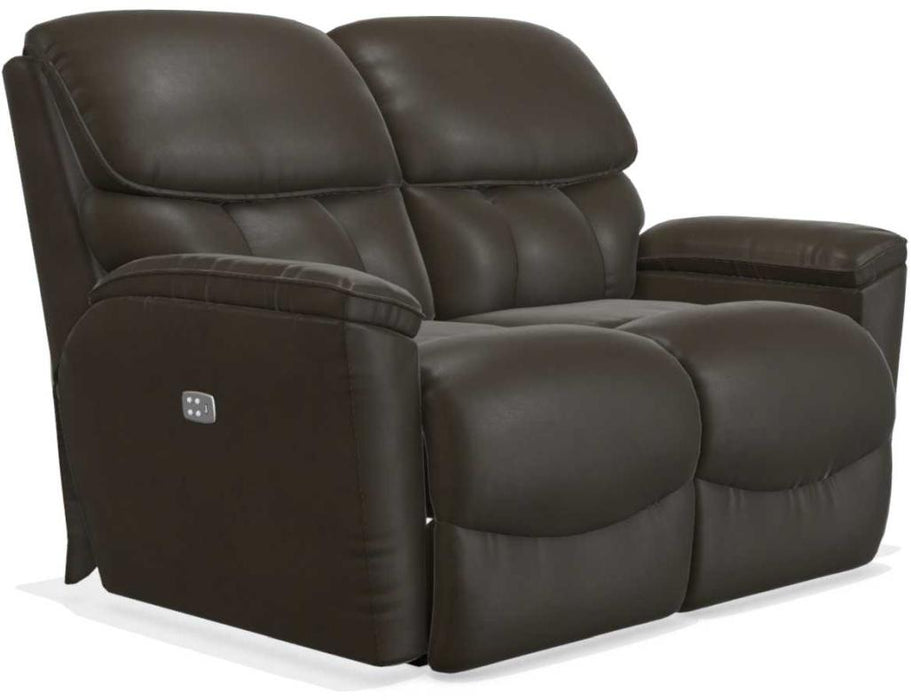 La-Z-Boy Kipling Kalamata La-Z-Time Power-Reclineï¿½ Full Reclining Loveseat with Power Headrest