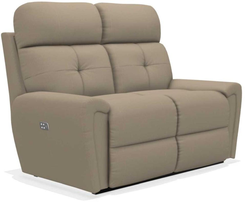 La-Z-Boy Douglas Vapor La-Z-Time Power-Reclineï¿½ Full Reclining Loveseat With Power Headrest