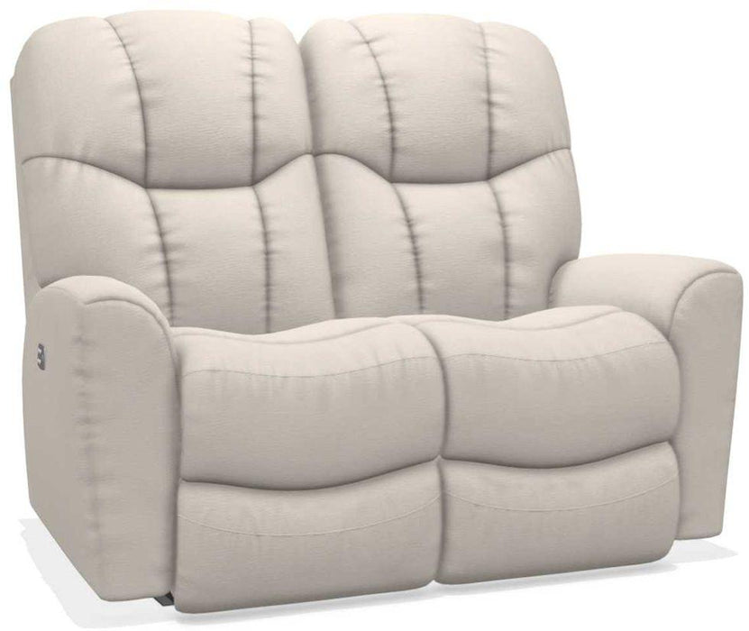 La-Z-Boy Rori Muslin Power Reclining Loveseat w/ Headrest