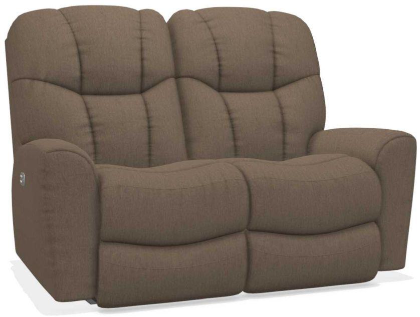 La-Z-Boy Rori Java Power Reclining Loveseat w/ Headrest