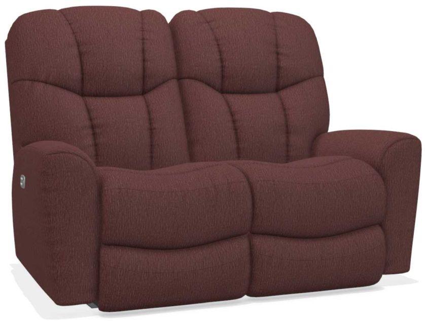 La-Z-Boy Rori Burgundy Power Reclining Loveseat