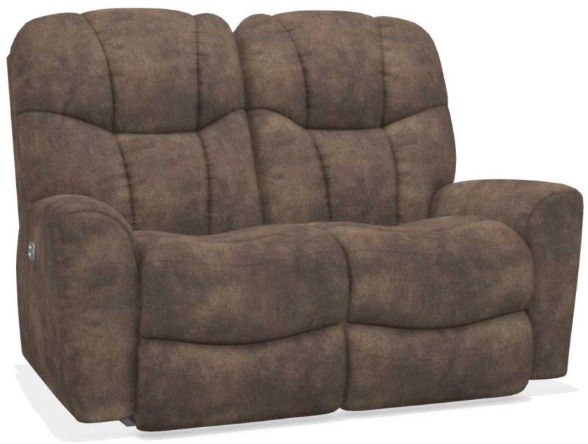 La-Z-Boy Rori Saddle Power Reclining Loveseat w/ Headrest