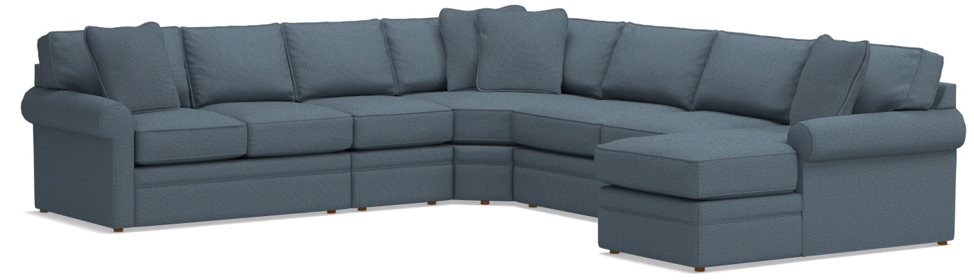 La-Z-Boy Collins 5-Piece Sectional