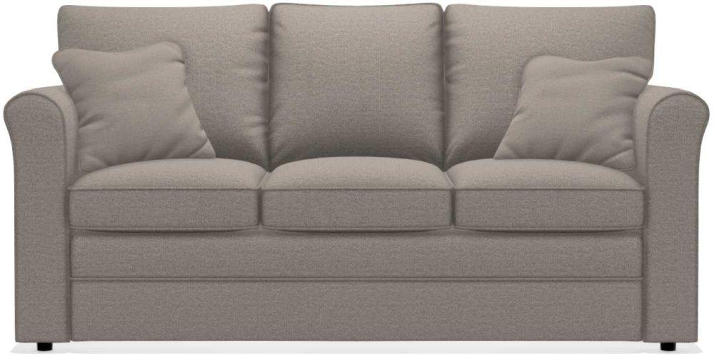La-Z-Boy Leah Premier Surpreme-Comfortï¿½ Mineral Queen Sleep Sofa