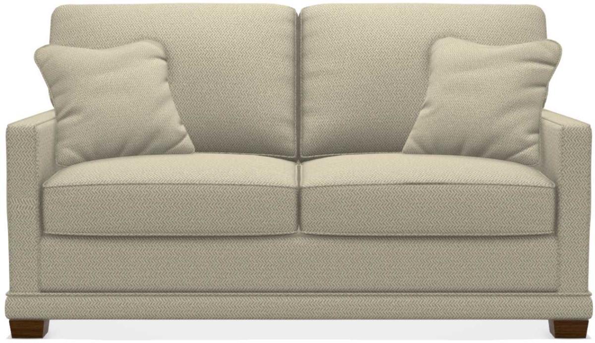 La-Z-Boy Kennedy Sisal Premier Supreme Comfortï¿½ Full Sleep Sofa