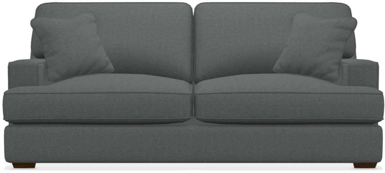 La-Z-Boy Paxton Grey Sofa