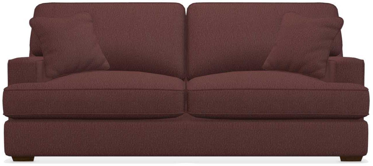 La-Z-Boy Paxton Burgundy Sofa