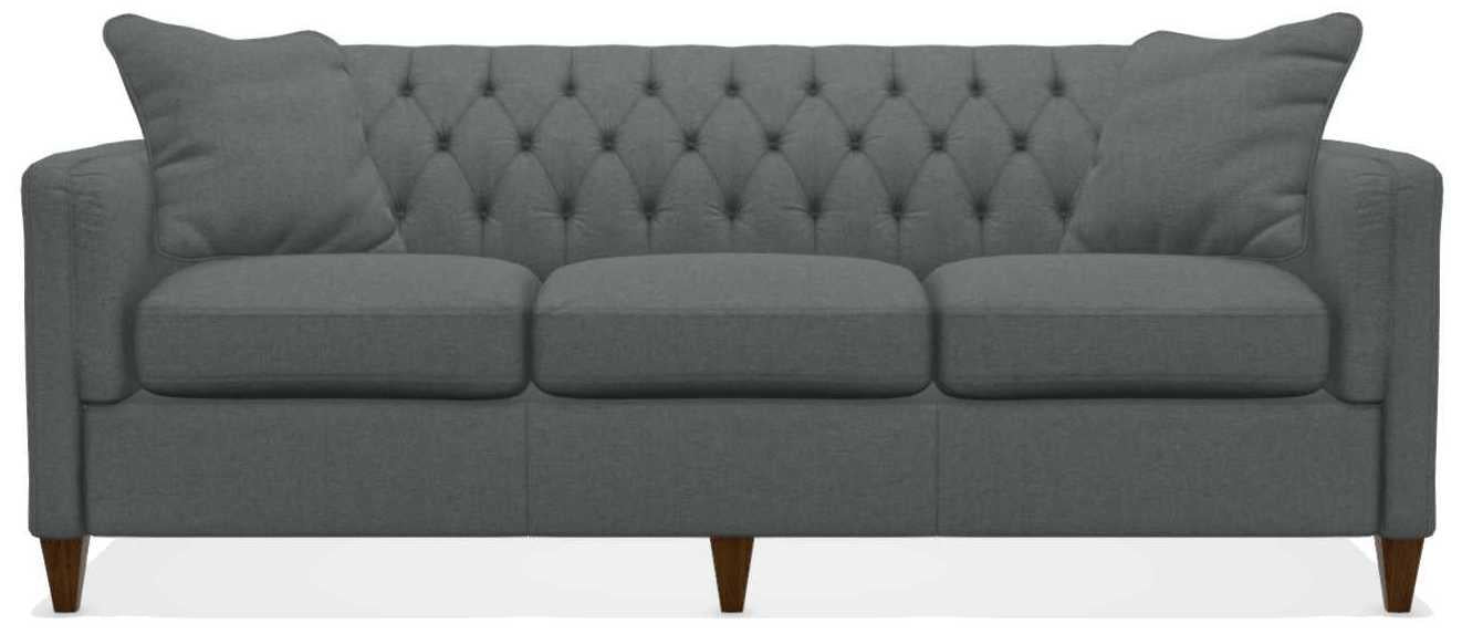 La-Z-Boy Alexandria Grey Sofa