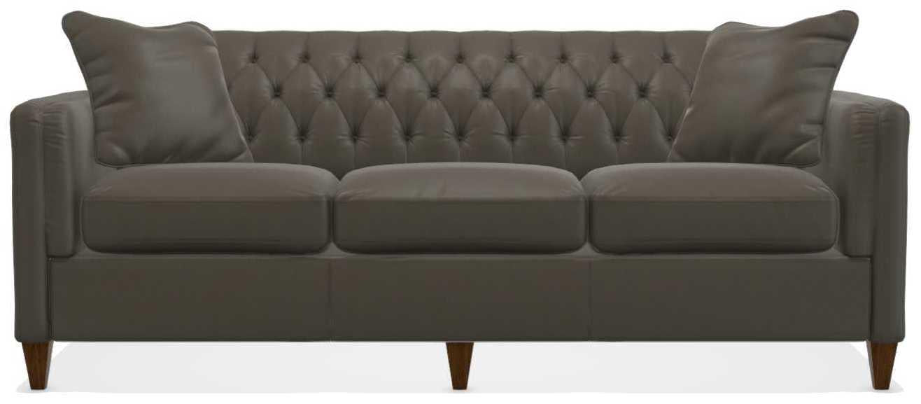 La-Z-Boy Alexandria Tar Sofa