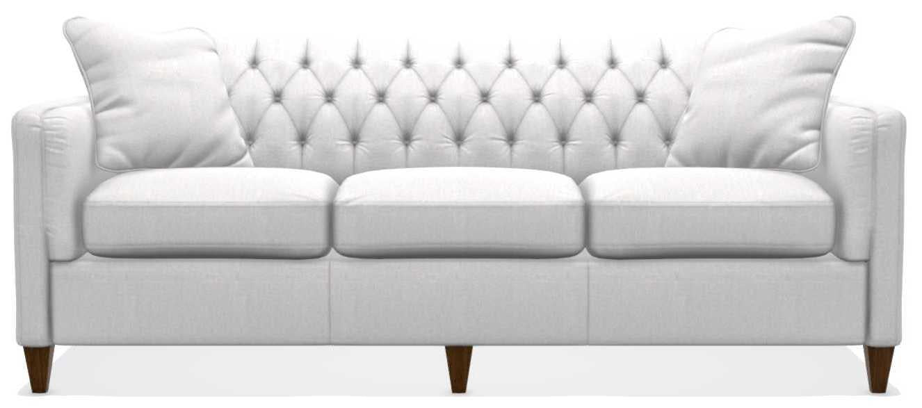 La-Z-Boy Alexandria Muslin Sofa