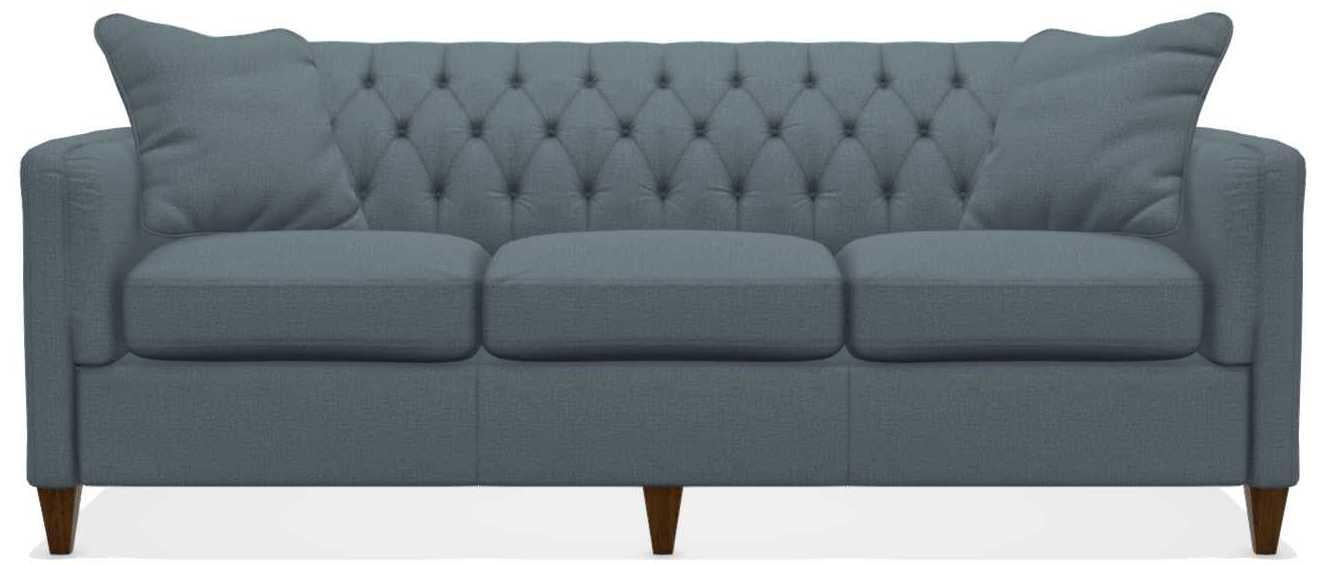 La-Z-Boy Alexandria Denim Sofa