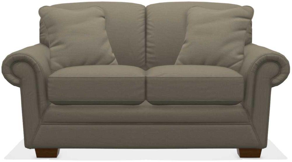 La-Z-Boy Mackenzie Premier Cobblestone Loveseat