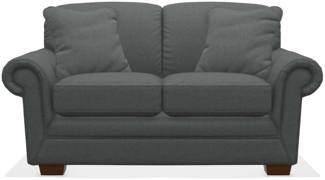 La-Z-Boy Mackenzie Grey Loveseat