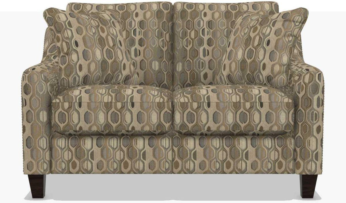 La-Z Boy Talbot Flax Loveseat