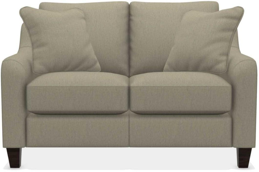 La-Z Boy Talbot Teak Loveseat