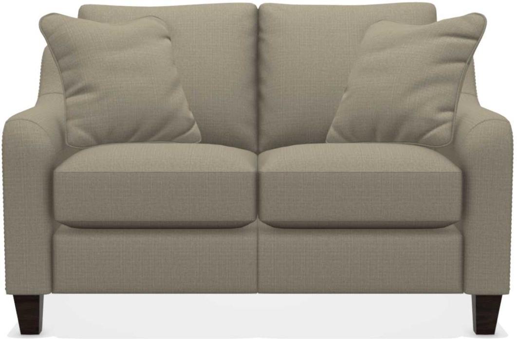 La-Z Boy Talbot Bark Loveseat