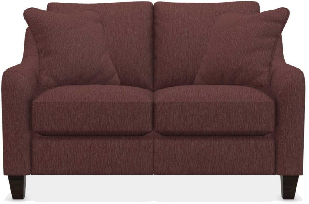 La-Z Boy Talbot Burgundy Loveseat