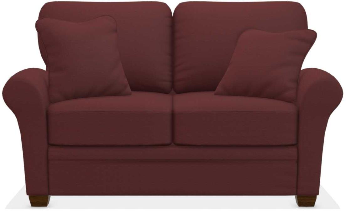 La-Z-Boy Natalie Merlot Loveseat