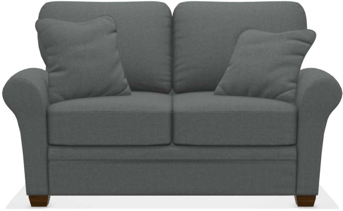 La-Z-Boy Natalie Grey Loveseat