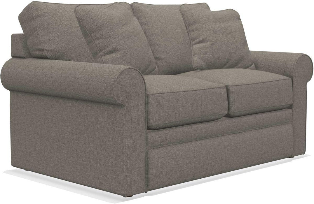 La-Z-Boy Collins Silver Loveseat