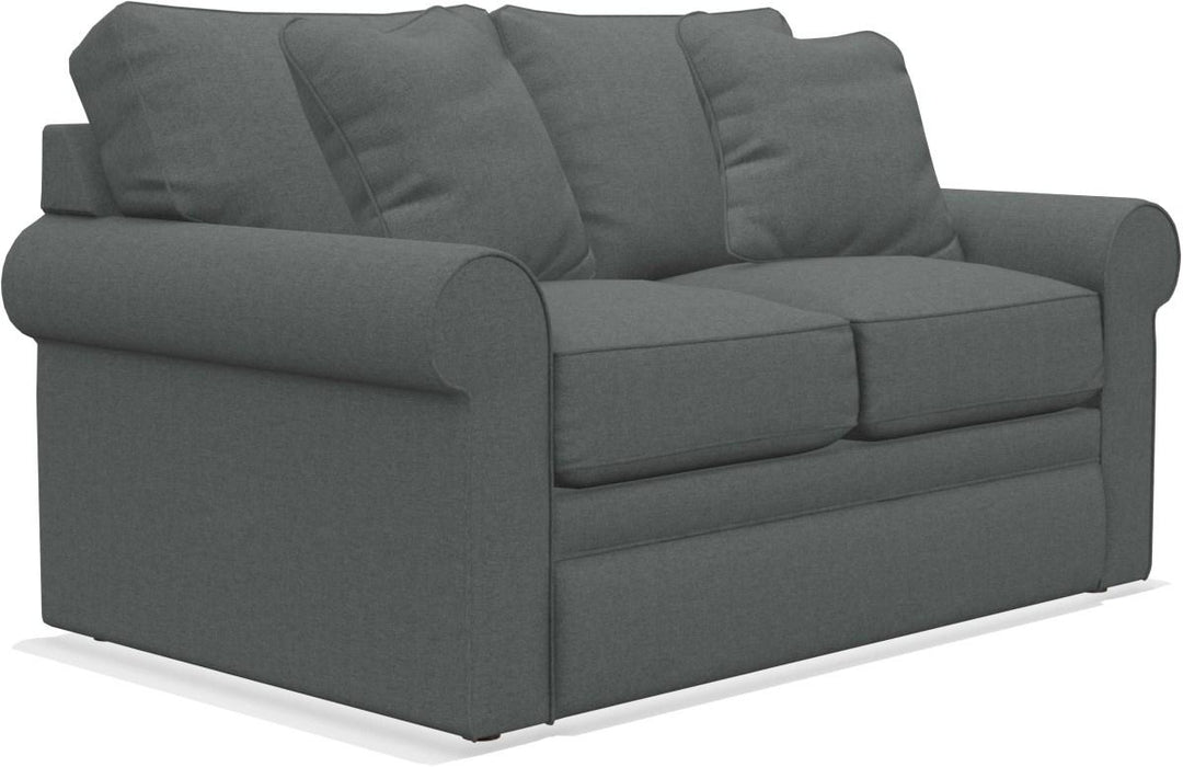 La-Z-Boy Collins Grey Loveseat